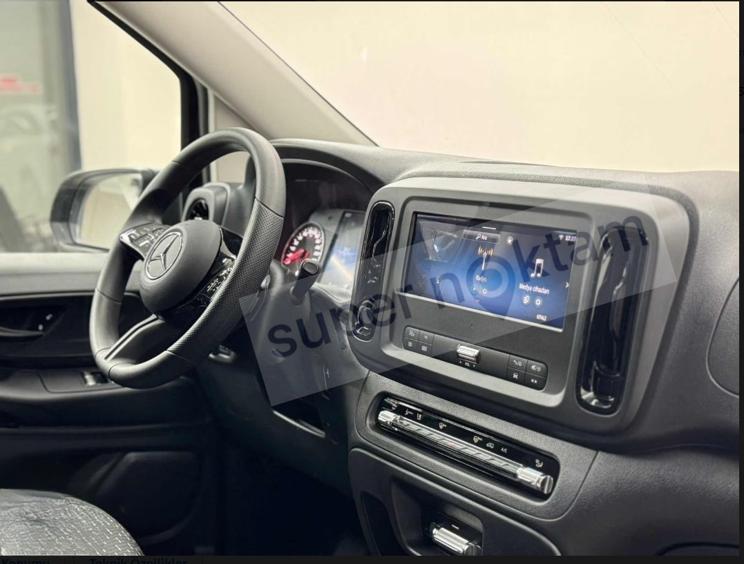 2025 MERCEDES BENZ VİTO 114 CDI %20 FATURALI